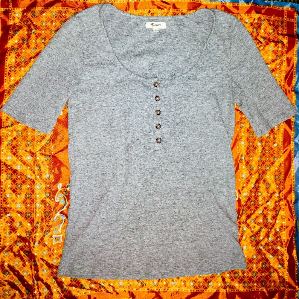 Madewell Top